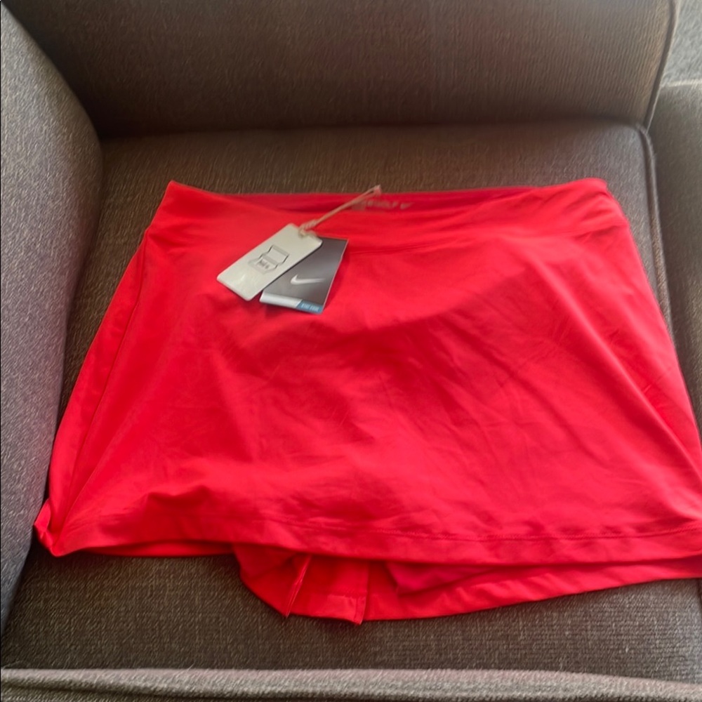 Nike Women's Red Shorts